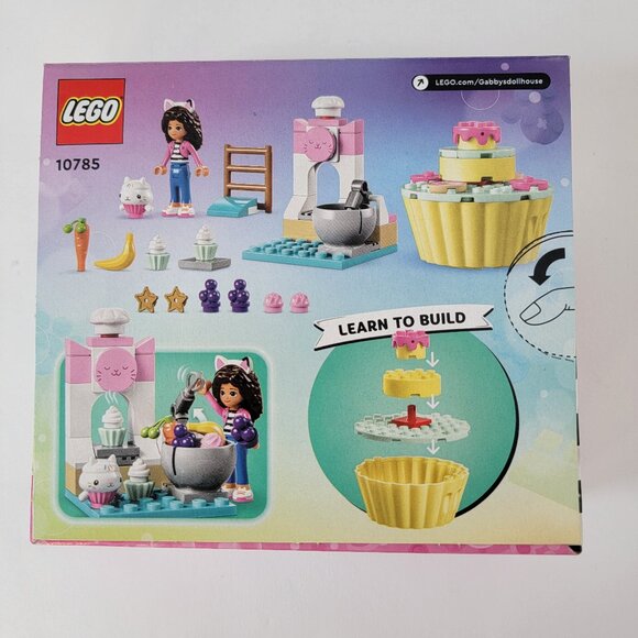 LEGO Gabby's Dollhouse Bakey with Cakey Fun 10785, new - Picture 5 of 8